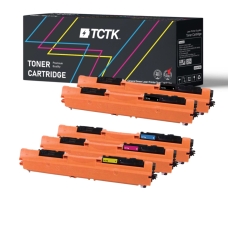 Kompatybilny zamiennik dla Canon 126A (CE311A),130A (CF351A),CRG-729 (4369B002)